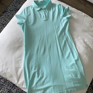 Vineyard Vines Pique Dress Sz L